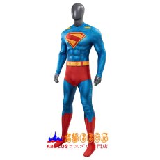 画像6: Superman Legacy スーパーマン Clark Kent クラーク・ケント コルセット コスプレ衣装 abccos製 「受注生産」 (6)