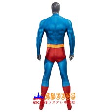 画像7: Superman Legacy スーパーマン Clark Kent クラーク・ケント コルセット コスプレ衣装 abccos製 「受注生産」 (7)