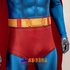 画像8: Superman Legacy スーパーマン Clark Kent クラーク・ケント コルセット コスプレ衣装 abccos製 「受注生産」 (8)