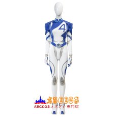 画像1: Marvel Rivals マーベル・ライバルズ Invisible Woman インビジブル・ウーマン コスプレ衣装 オーダーメイド可能 バラ売り可 abccos製 「受注生産」 (1)