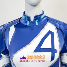 画像10: Marvel Rivals マーベル・ライバルズ Invisible Woman インビジブル・ウーマン コスプレ衣装 オーダーメイド可能 バラ売り可 abccos製 「受注生産」 (10)