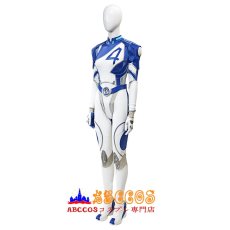 画像3: Marvel Rivals マーベル・ライバルズ Invisible Woman インビジブル・ウーマン コスプレ衣装 オーダーメイド可能 バラ売り可 abccos製 「受注生産」 (3)