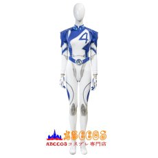 画像5: Marvel Rivals マーベル・ライバルズ Invisible Woman インビジブル・ウーマン コスプレ衣装 オーダーメイド可能 バラ売り可 abccos製 「受注生産」 (5)