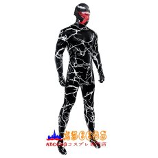 画像2: ヴェノム:ザ・ラストダンス Venom: The Last Dance/ Venom 3 エディ・ブロック/ ヴェノム コスプレ衣装 abccos製 「受注生産」 (2)