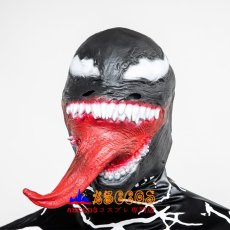 画像6: ヴェノム:ザ・ラストダンス Venom: The Last Dance/ Venom 3 エディ・ブロック/ ヴェノム コスプレ衣装 abccos製 「受注生産」 (6)