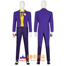 画像2: バットマン (Batman: The Animated Series)  ジョーカー コスプレ衣装 abccos製 「受注生産」 (2)