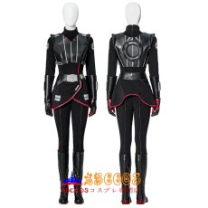 画像2: スター・ウォーズ/Star Wars Imperial Inquisitors  Seventh Sister コスプレ衣装 abccos製 「受注生産」 (2)