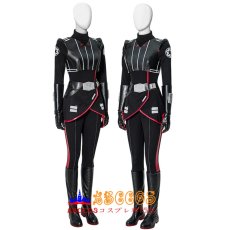 画像3: スター・ウォーズ/Star Wars Imperial Inquisitors  Seventh Sister コスプレ衣装 abccos製 「受注生産」 (3)