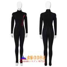 画像4: スター・ウォーズ/Star Wars Imperial Inquisitors  Seventh Sister コスプレ衣装 abccos製 「受注生産」 (4)