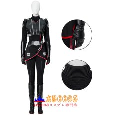 画像5: スター・ウォーズ/Star Wars Imperial Inquisitors  Seventh Sister コスプレ衣装 abccos製 「受注生産」 (5)