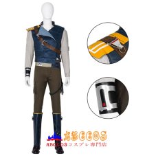 画像6: スター・ウォーズ/Star Wars カル・ケスティス (Cal Kestis)コスプレ衣装 abccos製 「受注生産」 (6)