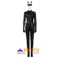 画像1: THE BATMAN－ザ・バットマン－ Catwoman セリーナ・カイル / キャットウーマン コスプレ衣装 abccos製 「受注生産」 (1)