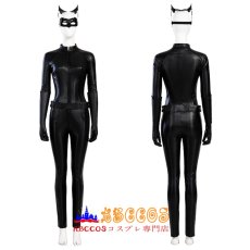 画像4: THE BATMAN－ザ・バットマン－ Catwoman セリーナ・カイル / キャットウーマン コスプレ衣装 abccos製 「受注生産」 (4)