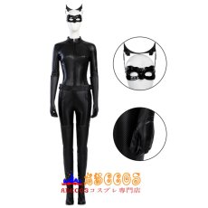 画像5: THE BATMAN－ザ・バットマン－ Catwoman セリーナ・カイル / キャットウーマン コスプレ衣装 abccos製 「受注生産」 (5)