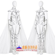 画像3: ホワット・イフ...?(What If...?) ヘラ（Hela）白い服 コスプレ衣装 abccos製 「受注生産」 (3)