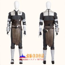 画像2: スター・ウォーズ/Star Wars スターキラー Starkiller ギャレン・マレック コスプレ衣装 abccos製 「受注生産」 (2)