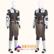 画像3: スター・ウォーズ/Star Wars スターキラー Starkiller ギャレン・マレック コスプレ衣装 abccos製 「受注生産」 (3)