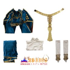 画像11: ゼルダの伝説 ブレス オブ ザ ワイルド ブレワイ Zelda ゼルダ姫 コスプレ衣装 abccos製 「受注生産」 (11)