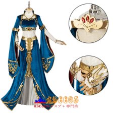 画像4: ゼルダの伝説 ブレス オブ ザ ワイルド ブレワイ Zelda ゼルダ姫 コスプレ衣装 abccos製 「受注生産」 (4)