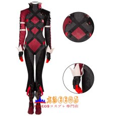 画像5: ゴッサムナイツ ハーレイ・クイン Gotham Knights Harley Quinn コスプレ衣装 コスチューム バラ売り可 abccos製 「受注生産」 (5)