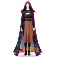 画像1: Star Wars スター・ウォーズ：アコライト メイ Mae コスプレ衣装 abccos製 「受注生産」 (1)