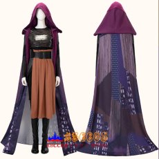 画像2: Star Wars スター・ウォーズ：アコライト メイ Mae コスプレ衣装 abccos製 「受注生産」 (2)