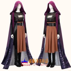 画像3: Star Wars スター・ウォーズ：アコライト メイ Mae コスプレ衣装 abccos製 「受注生産」 (3)