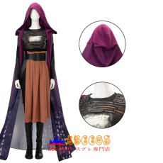 画像6: Star Wars スター・ウォーズ：アコライト メイ Mae コスプレ衣装 abccos製 「受注生産」 (6)