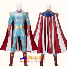 画像2: The Boys Season 4 Soldier Boy ザ・ボーイズ4 ホームランダー-Homelander  氷雪 コスプレ衣装 abccos製 「受注生産」 (2)