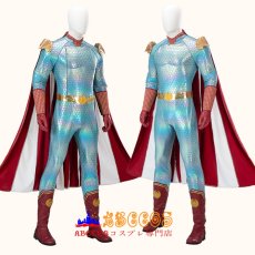 画像3: The Boys Season 4 Soldier Boy ザ・ボーイズ4 ホームランダー-Homelander  氷雪 コスプレ衣装 abccos製 「受注生産」 (3)