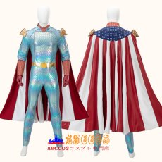 画像4: The Boys Season 4 Soldier Boy ザ・ボーイズ4 ホームランダー-Homelander  氷雪 コスプレ衣装 abccos製 「受注生産」 (4)