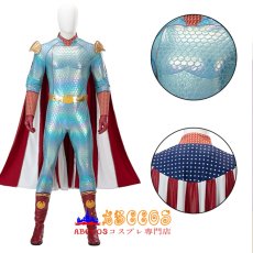 画像6: The Boys Season 4 Soldier Boy ザ・ボーイズ4 ホームランダー-Homelander  氷雪 コスプレ衣装 abccos製 「受注生産」 (6)