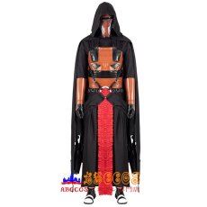 画像1: スター・ウォーズ：ナイツ・オブ・ジ・オールド・リパブリック Star Wars: Knights of the Old Republic  Darth Revan コスプレ衣装 abccos製 「受注生産」 (1)