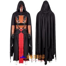 画像2: スター・ウォーズ：ナイツ・オブ・ジ・オールド・リパブリック Star Wars: Knights of the Old Republic  Darth Revan コスプレ衣装 abccos製 「受注生産」 (2)