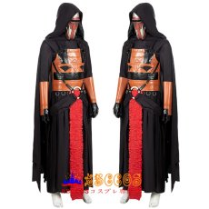 画像3: スター・ウォーズ：ナイツ・オブ・ジ・オールド・リパブリック Star Wars: Knights of the Old Republic  Darth Revan コスプレ衣装 abccos製 「受注生産」 (3)