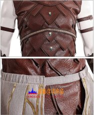 画像11: バルダーズ・ゲート 3 Baldur's Gate 3 ウッドエルフ ドルイド 戦闘服 コスプレ衣装 abccos製 「受注生産」 (11)