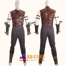 画像5: バルダーズ・ゲート 3 Baldur's Gate 3 ウッドエルフ ドルイド 戦闘服 コスプレ衣装 abccos製 「受注生産」 (5)