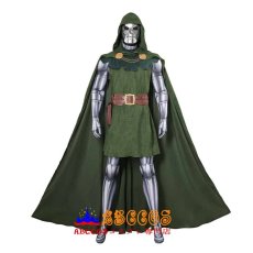 画像1: Victor von Doom ドクタードゥーム Doctor Doom マンガ同款 ジャンパー着 コスプレ衣装 abccos製 「受注生産」 (1)