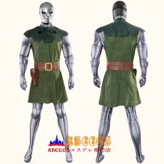 画像5: Victor von Doom ドクタードゥーム Doctor Doom マンガ同款 ジャンパー着 コスプレ衣装 abccos製 「受注生産」 (5)