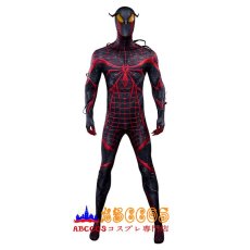 画像1: マーベル Spider-Man スパイダーマン2 アブソリュート カーニースーツ コスプレ衣装 abccos製 「受注生産」 (1)