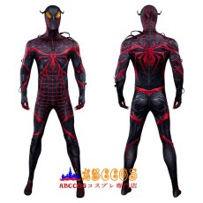 画像2: マーベル Spider-Man スパイダーマン2 アブソリュート カーニースーツ コスプレ衣装 abccos製 「受注生産」 (2)