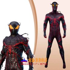 画像5: マーベル Spider-Man スパイダーマン2 アブソリュート カーニースーツ コスプレ衣装 abccos製 「受注生産」 (5)