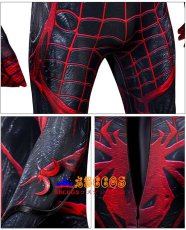 画像6: マーベル Spider-Man スパイダーマン2 アブソリュート カーニースーツ コスプレ衣装 abccos製 「受注生産」 (6)