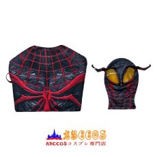 画像8: マーベル Spider-Man スパイダーマン2 アブソリュート カーニースーツ コスプレ衣装 abccos製 「受注生産」 (8)