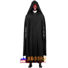 画像1: Star Wars：Episode I - The Phantom Menace ダース・モール（Darth Maul）コスプレ衣装 abccos製 「受注生産」 (1)