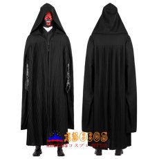 画像2: Star Wars：Episode I - The Phantom Menace ダース・モール（Darth Maul）コスプレ衣装 abccos製 「受注生産」 (2)