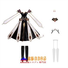 画像13: コードギアス 反逆のルルーシュ C.C. CC CODE GEASS コスプレ衣装 abccos製 「受注生産」 (13)