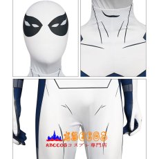 画像7: スパイダーマン:フレンドリー・ネイバーフッド Your Friendly Neighborhood Spider-Man ハリー・オズボーン コスプレ衣装 abccos製 「受注生産」 (7)