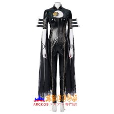 画像1: ベヨネッタ Bayonetta コスプレ衣装 abccos製 「受注生産」 (1)