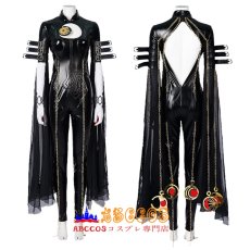 画像2: ベヨネッタ Bayonetta コスプレ衣装 abccos製 「受注生産」 (2)